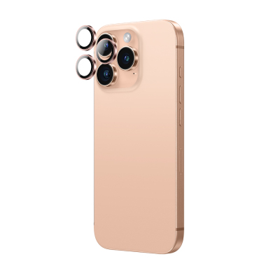 Apple iPhone 16 Pro Amazingthing Anti Reflective Camera Lens Protector + Easy Application Tool - 16