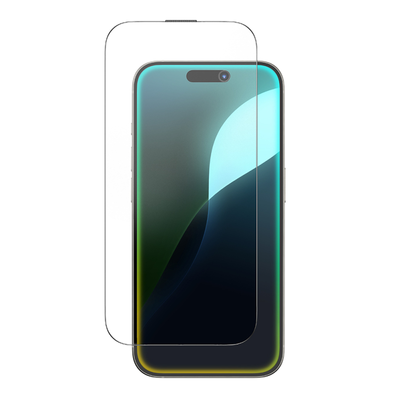 Apple iPhone 16 Pro Amazingthing Titan Mat Parmak İzi Bırakmayan Temperli Cam Ekran Koruyucu - 3