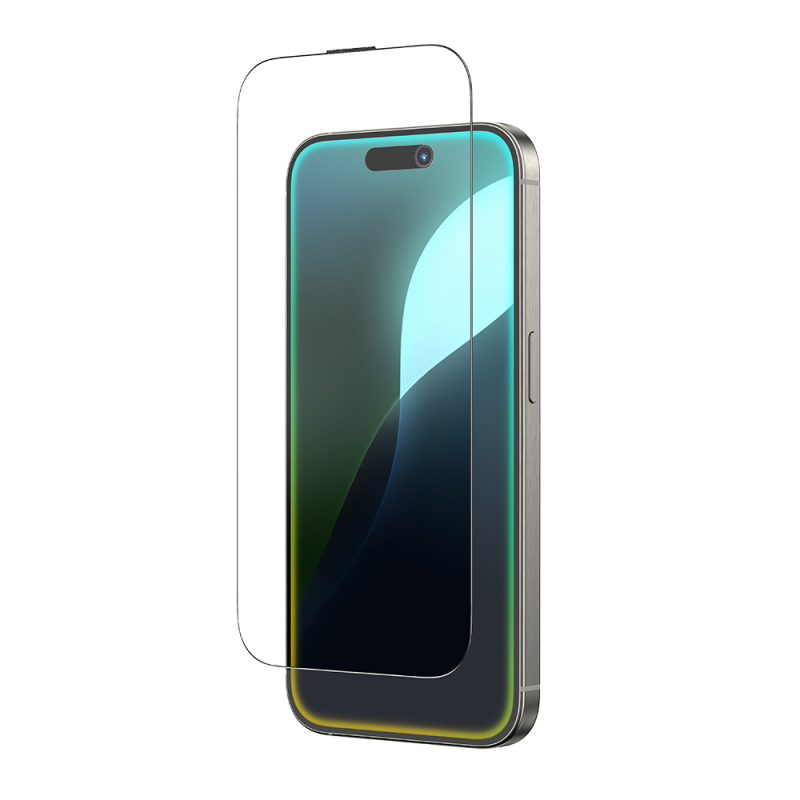 Apple iPhone 16 Pro Amazingthing Titan Mat Parmak İzi Bırakmayan Temperli Cam Ekran Koruyucu - 4