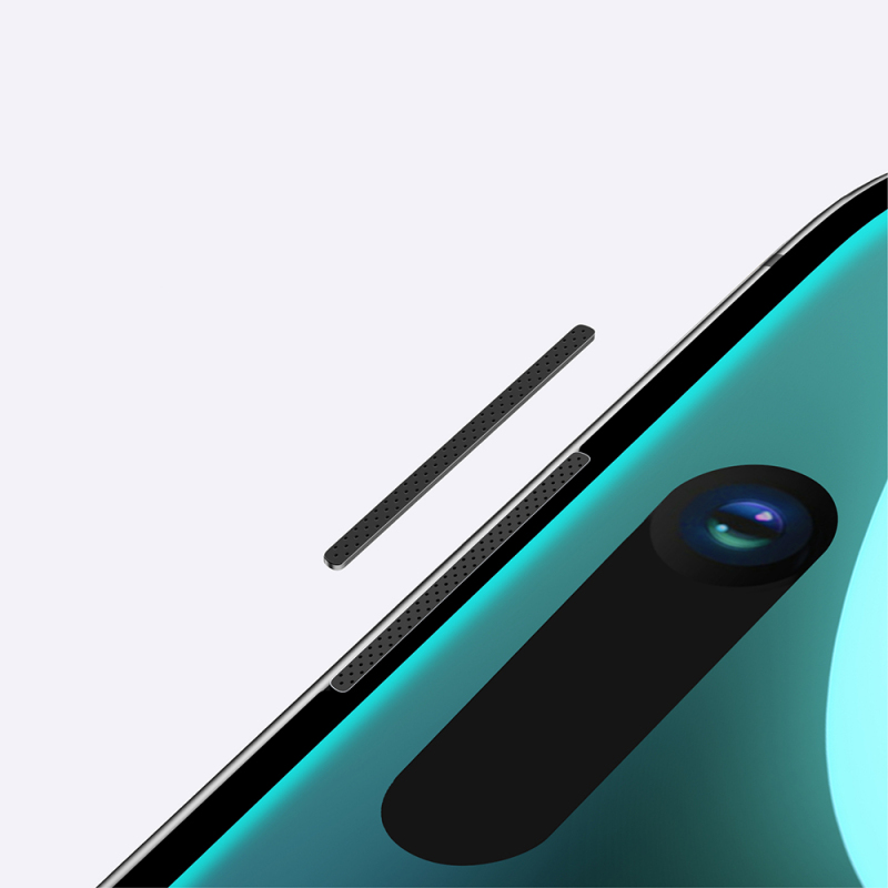 Apple iPhone 16 Pro Amazingthing Titan Mat Parmak İzi Bırakmayan Temperli Cam Ekran Koruyucu - 6