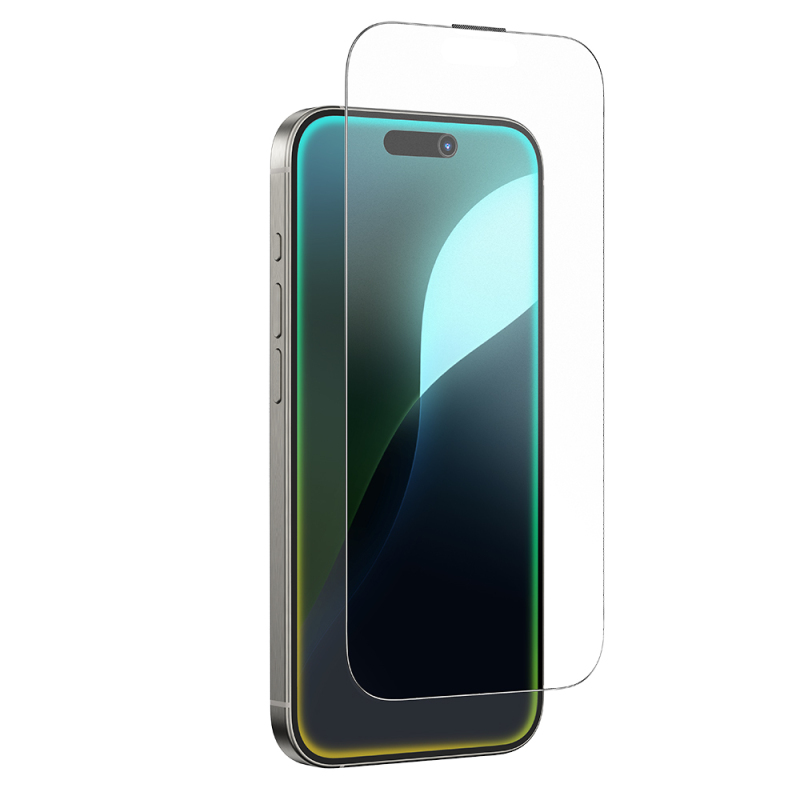 Apple iPhone 16 Pro Amazingthing Titan Mat Parmak İzi Bırakmayan Temperli Cam Ekran Koruyucu - 2
