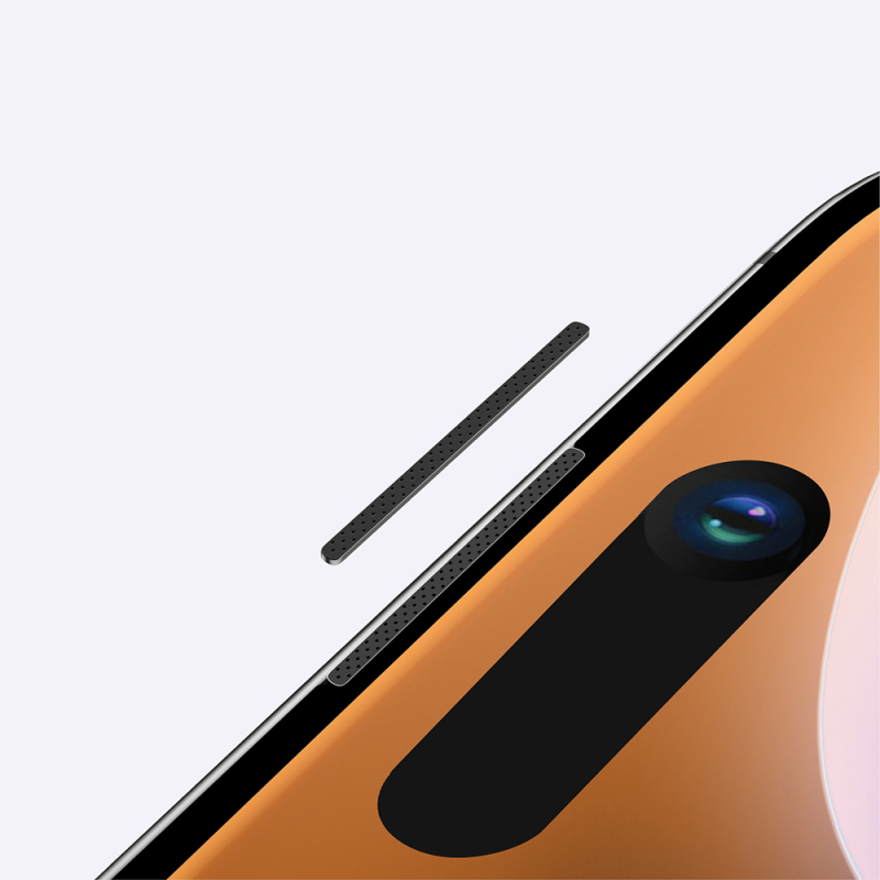 Apple iPhone 16 Pro Amazingthing Titan Max Parmak İzi Bırakmayan Temperli Cam Ekran Koruyucu - 6