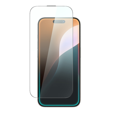 Apple iPhone 16 Pro Amazingthing Titan Max Parmak İzi Bırakmayan Temperli Cam Ekran Koruyucu - 3