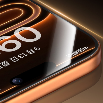 Apple iPhone 16 Pro Benks Glass Warrior 2.0 AR-EZFita Cam Ekran Koruyucu + Kolay Uygulama Aparatı - 12