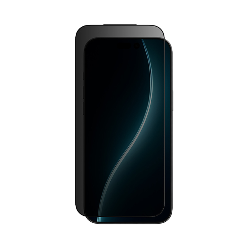 Apple iPhone 16 Pro Benks Glass Warrior Privacy HD 0.3mm Cam Ekran Koruyucu 10'lu Paket - 3