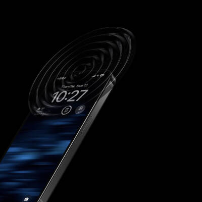 Apple iPhone 16 Pro Benks Glass Warrior Safir Coating 0.9mm Kenarları Dayanıklaştırılmış Cam Ekran Koruyucu + Kolay Uygulama Aparatı - 9