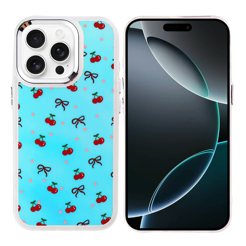 Apple iPhone 16 Pro Case Airbag Design Zore Hadra Cover - 2