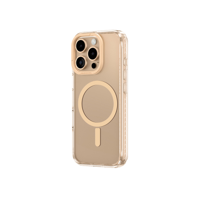 Apple iPhone 16 Pro Case M-Safe Charging and Airbag Design Amazingthing Titan Pro Series Cover - 5