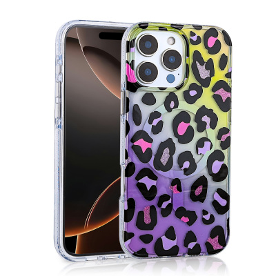 Apple iPhone 16 Pro Case Magsafe Charging Feature Zore Jago Cover - 6