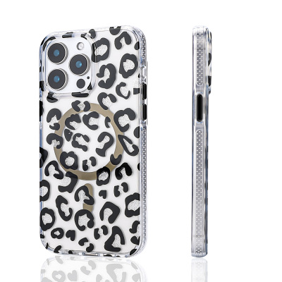 Apple iPhone 16 Pro Case Magsafe Charging Feature Zore Jago Cover - 12