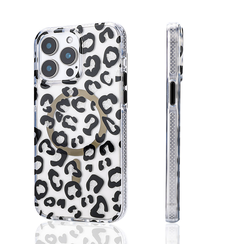 Apple iPhone 16 Pro Case Magsafe Charging Feature Zore Jago Cover - 12