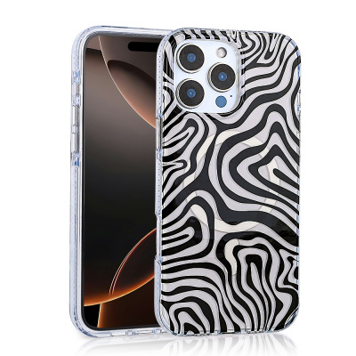 Apple iPhone 16 Pro Case Magsafe Charging Feature Zore Jago Cover - 1