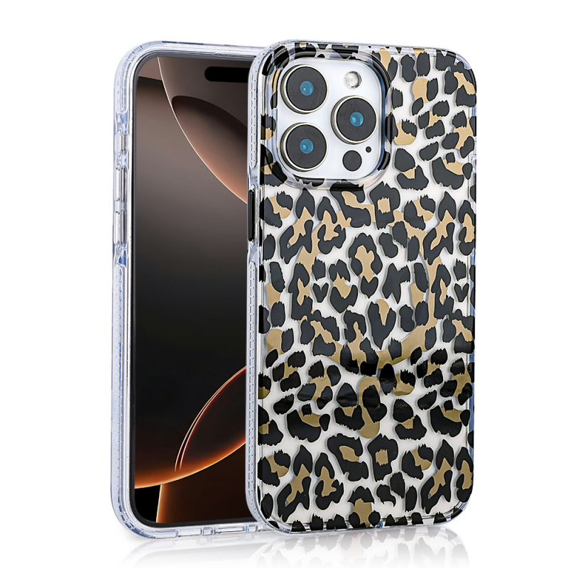 Apple iPhone 16 Pro Case Magsafe Charging Feature Zore Jago Cover - 7