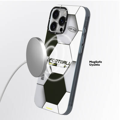 Apple iPhone 16 Pro Case Magsafe Charging Featured Sports Design Youngkit Dynamic Series Cover - 13