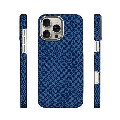 Apple iPhone 16 Pro Case with M-Safe Charging Feature, Zore Paris Vax Hard PC Cover - 2