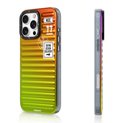 Apple iPhone 16 Pro Case YoungKit The Secret Color Series Cover - 12