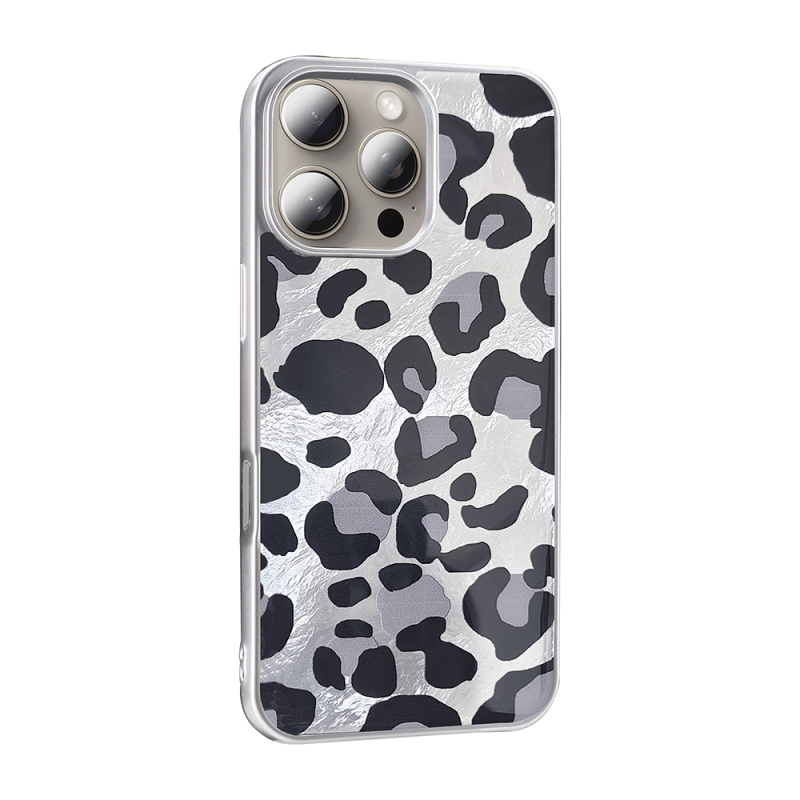Apple iPhone 16 Pro Kılıf Desenli Zore Mep Kapak - 9