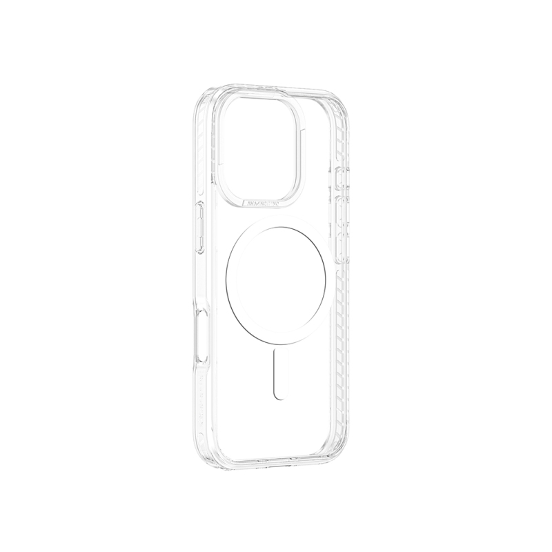 Apple iPhone 16 Pro Kılıf M-Safe Şarj Özellikli Airbag Tasarımlı Amazingthing Titan Pro Serisi Kapak - 8