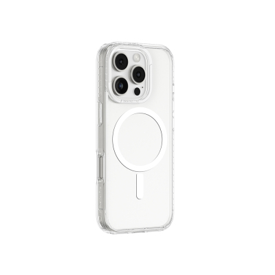 Apple iPhone 16 Pro Kılıf M-Safe Şarj Özellikli Airbag Tasarımlı Amazingthing Titan Pro Serisi Kapak - 2