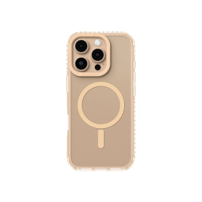 Apple iPhone 16 Pro Kılıf M-Safe Şarj Özellikli Airbag Tasarımlı Amazingthing Titan Pro Serisi Kapak - 3