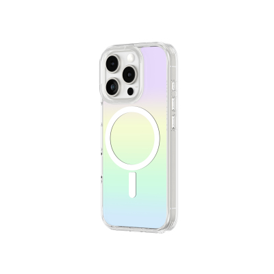 Apple iPhone 16 Pro Kılıf M-safe Şarj Özellikli Amazingthing Minimal Serisi Kapak - 5