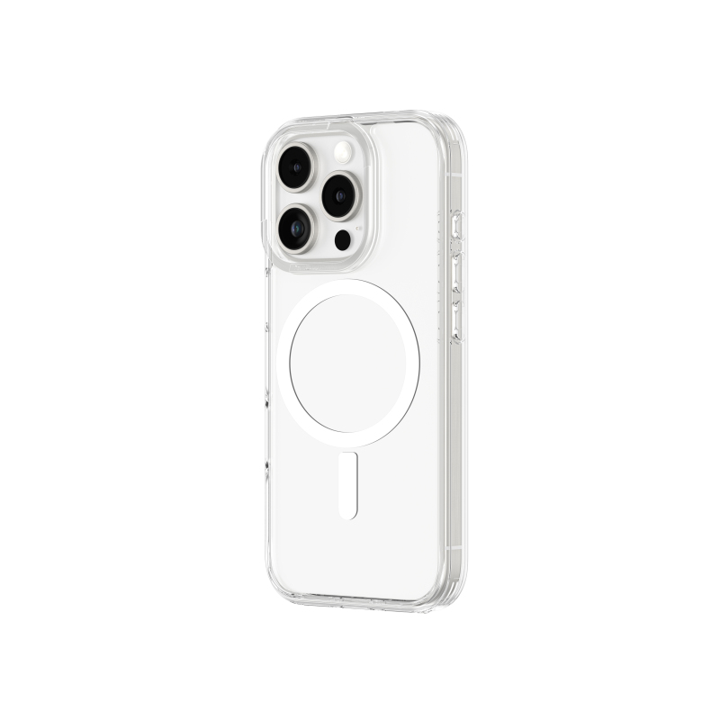 Apple iPhone 16 Pro Kılıf M-safe Şarj Özellikli Amazingthing Minimal Serisi Kapak - 6