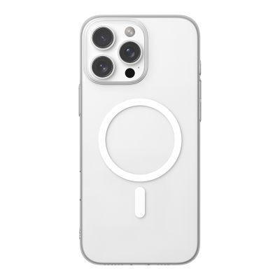 Apple iPhone 16 Pro Kılıf M-safe Şarj Özellikli Youngkit High Definition Serisi Kapak - 1