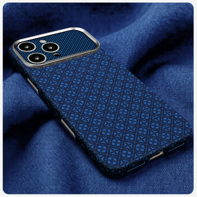 Apple iPhone 16 Pro Kılıf M-Safe Şarj Özellikli Zore Paris Velix Sert PC Kapak - 7