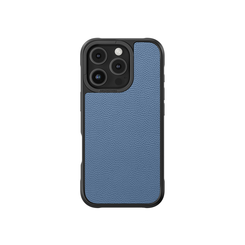 Apple iPhone 16 Pro Kılıf M-safe Şarj Özellikli Amazingthing Glamour Serisi Kapak - 17