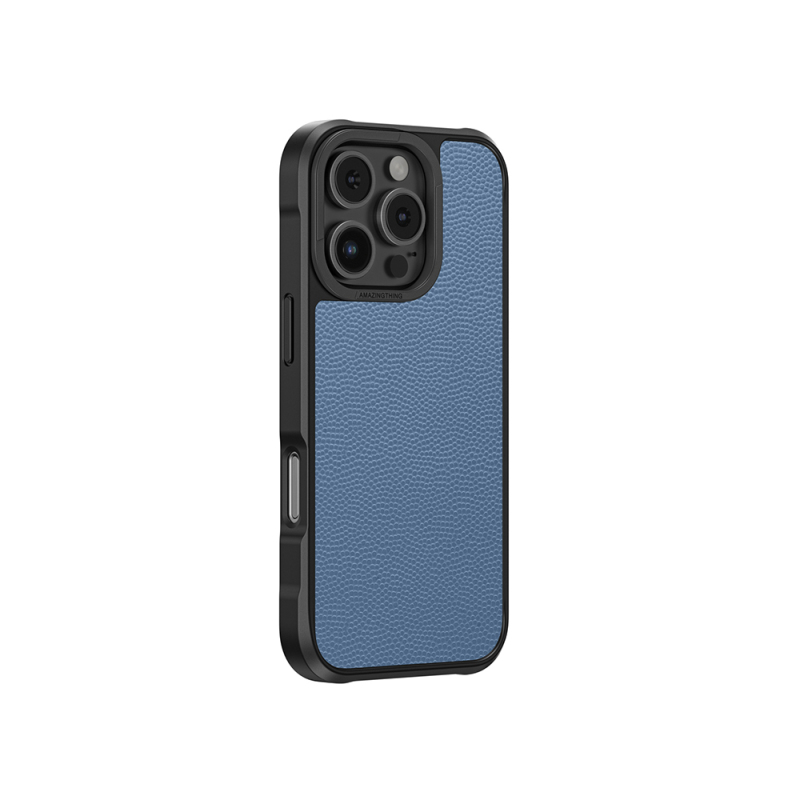 Apple iPhone 16 Pro Kılıf M-safe Şarj Özellikli Amazingthing Glamour Serisi Kapak - 20
