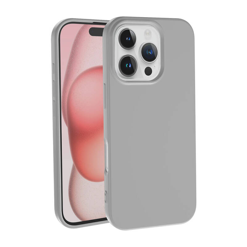 Apple iPhone 16 Pro Kılıf Zore LSR Lansman Kapak - 8