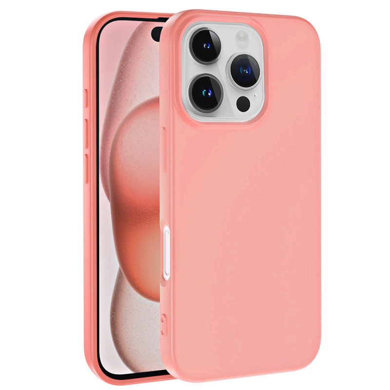 Apple iPhone 16 Pro Kılıf Zore LSR Lansman Kapak - 16