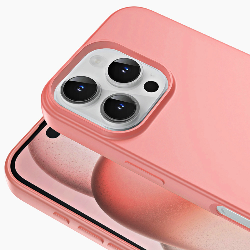 Apple iPhone 16 Pro Kılıf Zore LSR Lansman Kapak - 7