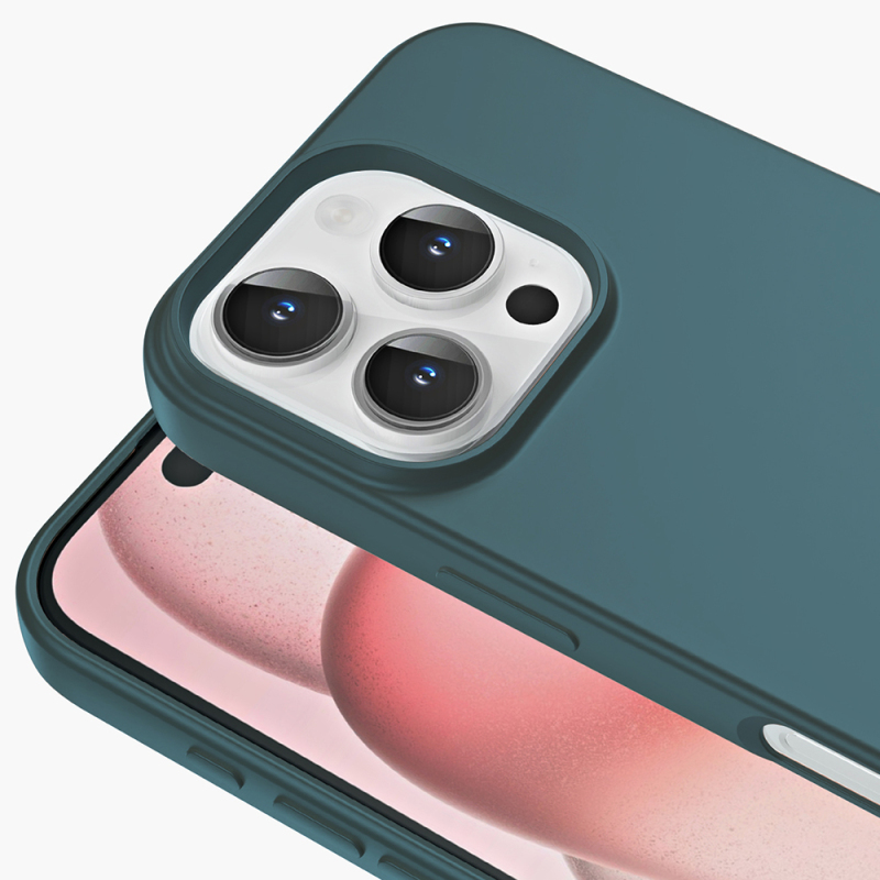 Apple iPhone 16 Pro Kılıf Zore LSR Lansman Kapak - 3