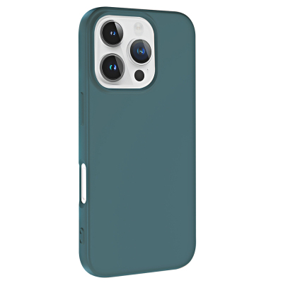 Apple iPhone 16 Pro Kılıf Zore LSR Lansman Kapak - 5