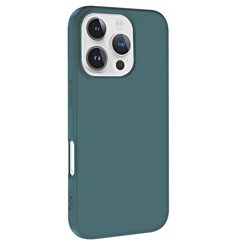 Apple iPhone 16 Pro Kılıf Zore LSR Lansman Kapak - 5