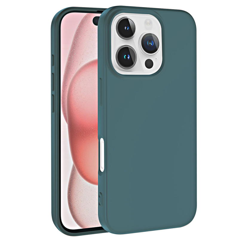 Apple iPhone 16 Pro Kılıf Zore LSR Lansman Kapak - 9