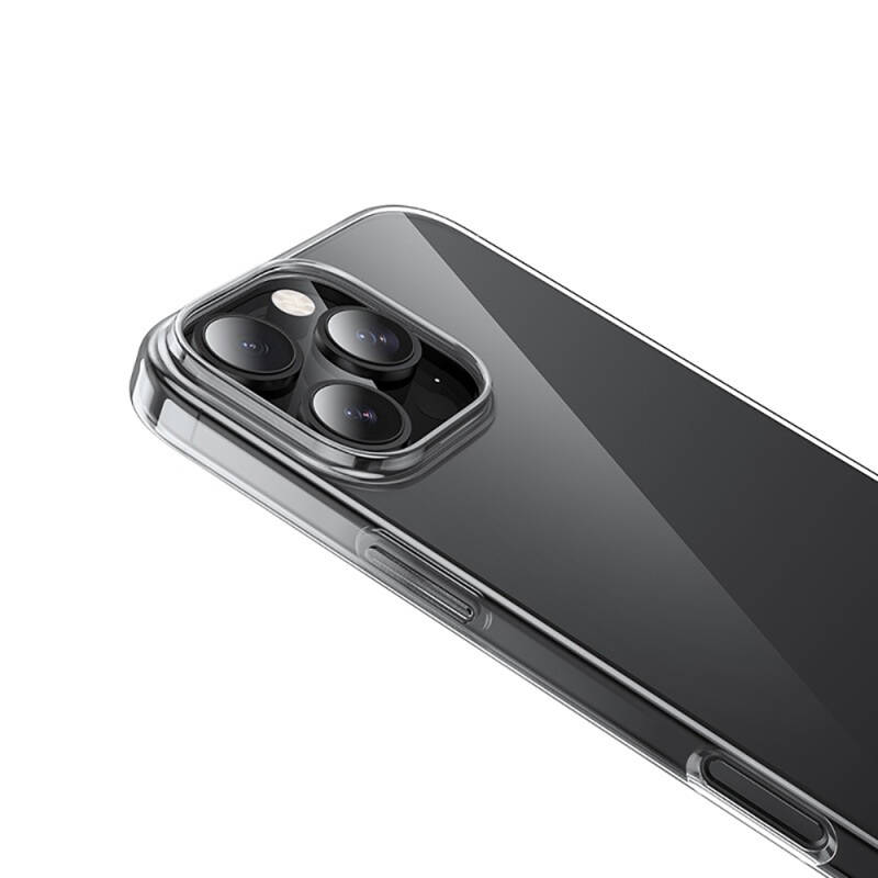 Apple iPhone 16 Pro Kılıf Zore Süper Silikon Kapak - 3