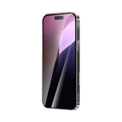 Apple iPhone 16 Pro Kılıf Zore Vonn Kapak - 4