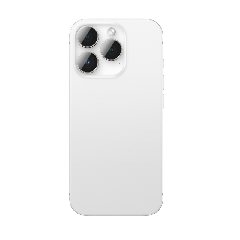 Apple iPhone 16 Pro Max Amazingthing Anti Reflective Camera Lens Protector + Easy Application Tool - 12