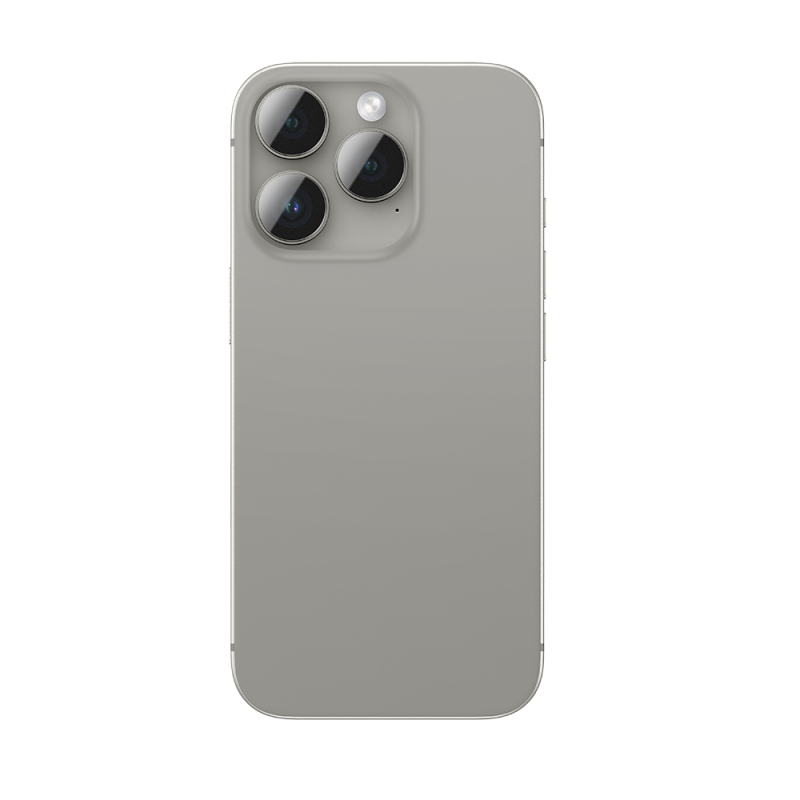 Apple iPhone 16 Pro Max Amazingthing Anti Reflective Camera Lens Protector + Easy Application Tool - 9