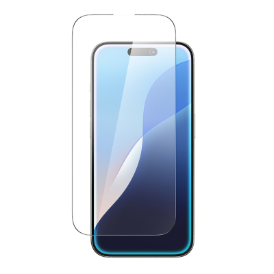 Apple iPhone 16 Pro Max Amazingthing Radix Parmak İzi Bırakmayan Temperli Cam Ekran Koruyucu - 1