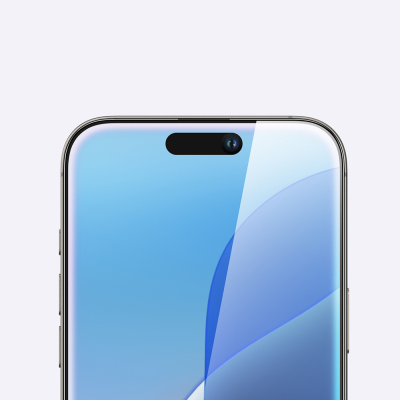 Apple iPhone 16 Pro Max Amazingthing Radix Parmak İzi Bırakmayan Temperli Cam Ekran Koruyucu - 7