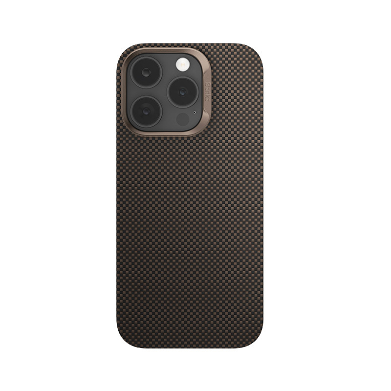 Apple iPhone 16 Pro Max Case M-Safe Charging Feature Benks Ultra Lightweight ArmorTint ArmorAir Kevlar Cover - 2