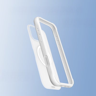 Apple iPhone 16 Pro Max Case M-safe Charging Feature Youngkit Macaroon Series Cover - 39