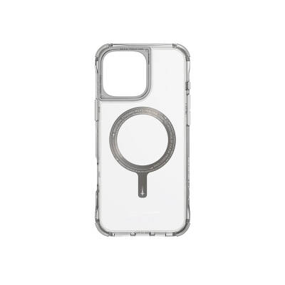 Apple iPhone 16 Pro Max Case Magsafe Charging Featured Airbag Transparent SkinArma Saido Prime Cover - 5