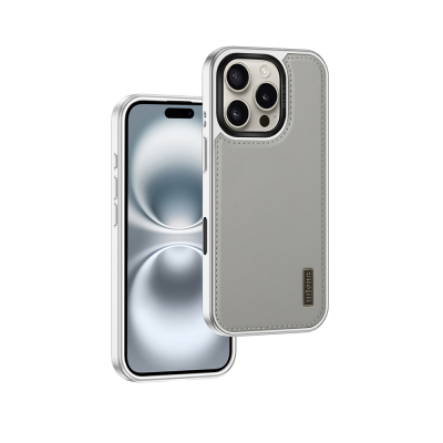 Apple iPhone 16 Pro Max Case Magsafe Charging Stand Leto Cover - 5