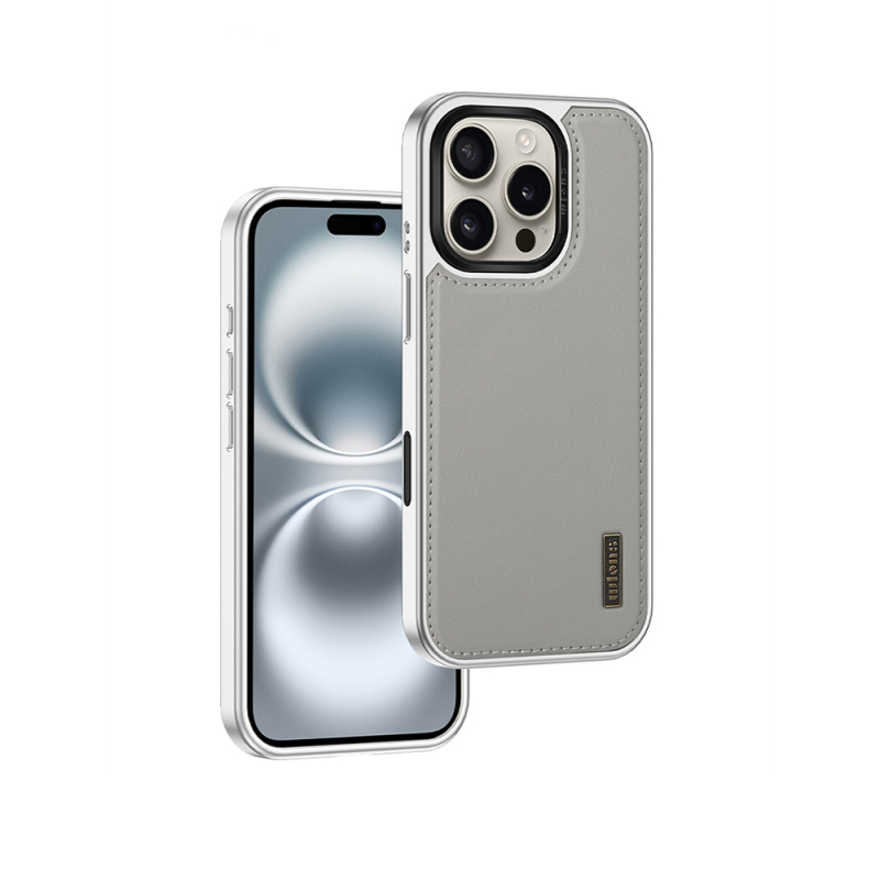 Apple iPhone 16 Pro Max Case Magsafe Charging Stand Leto Cover - 5