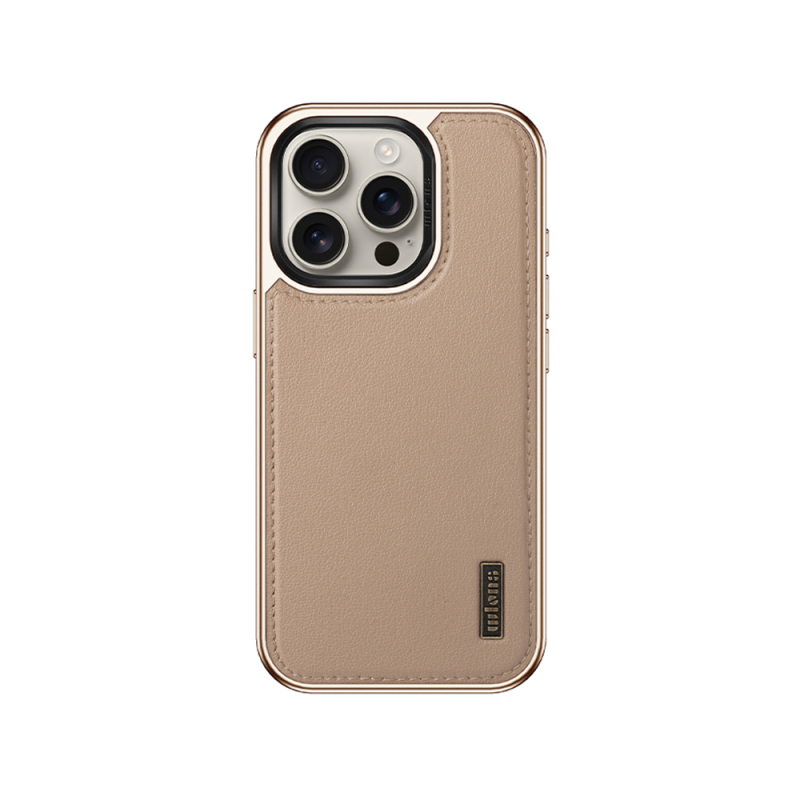 Apple iPhone 16 Pro Max Case Magsafe Charging Stand Leto Cover - 3