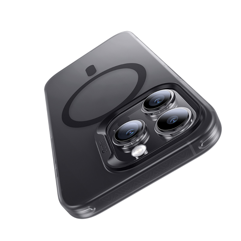 Apple iPhone 16 Pro Max Case New Series Benks Lucid Armor Cover Magsafe Charging Feature - 10